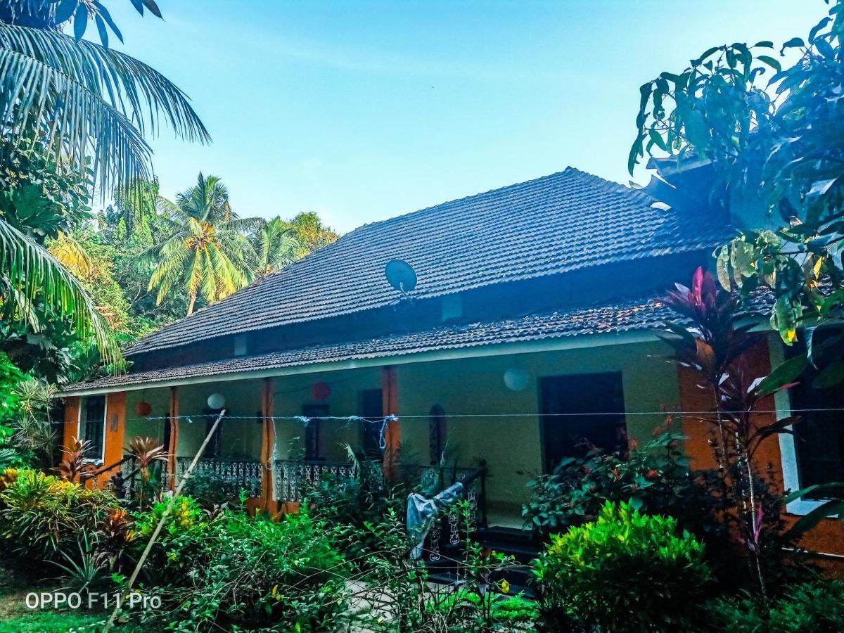 Country Side Inn Portuguese Guest House Cuelim Exterior foto