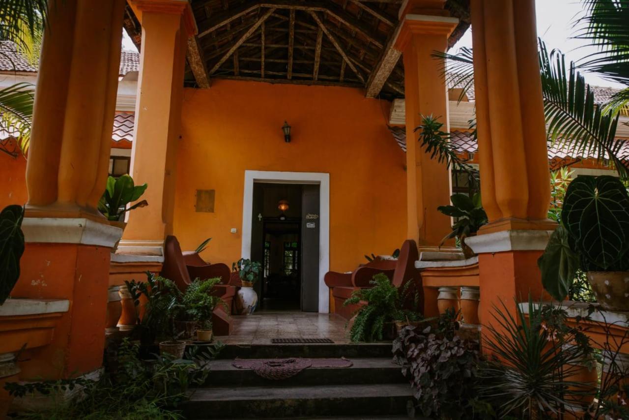 Country Side Inn Portuguese Guest House Cuelim Exterior foto